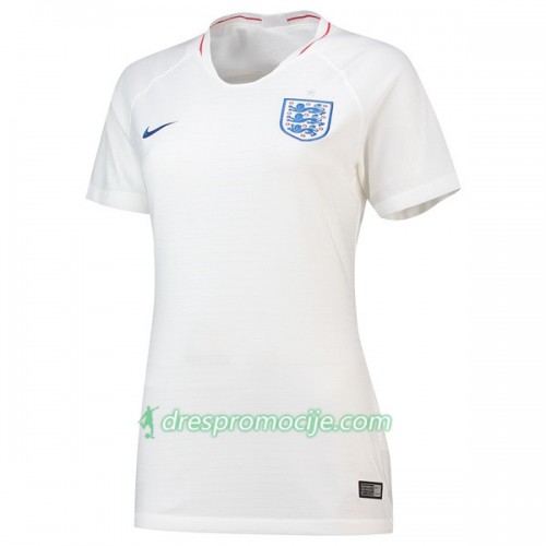 Engleska Dres Ženska Domaći Svjetsko prvenstvo 2018 Engleska Dres Ženska Domaći Svjetsko prvenstvo 2018